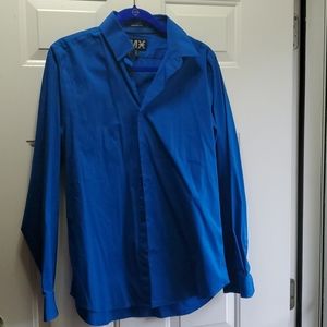 Express Men's Modern Fit Dress Shirt